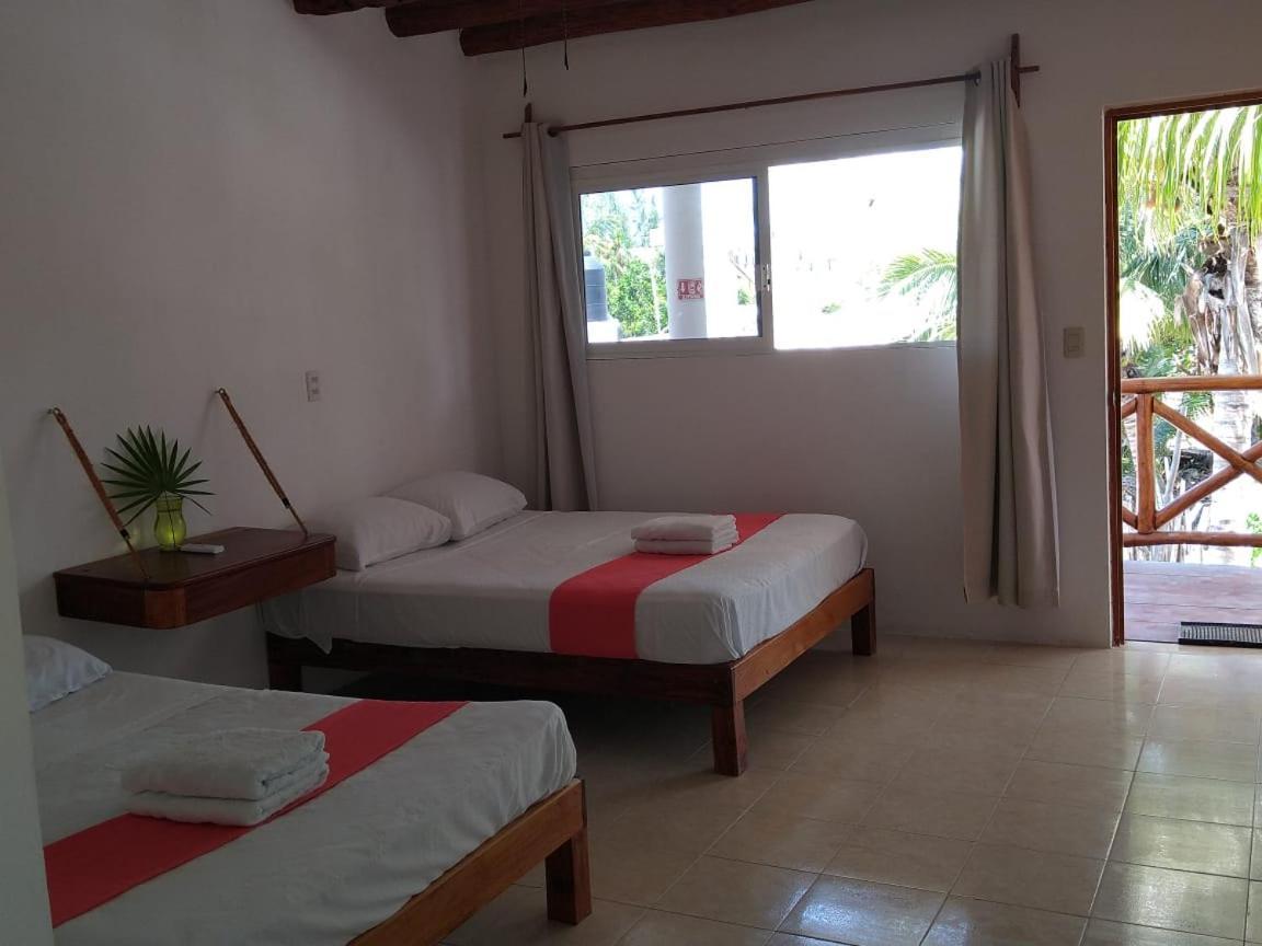 Posada Hondumar Hotel Isla Holbox