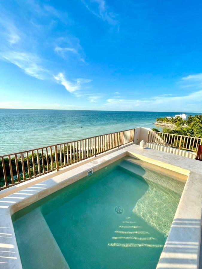 Incredible Ocean View Penthouse With Private Pool By Baleine Group Apartment *