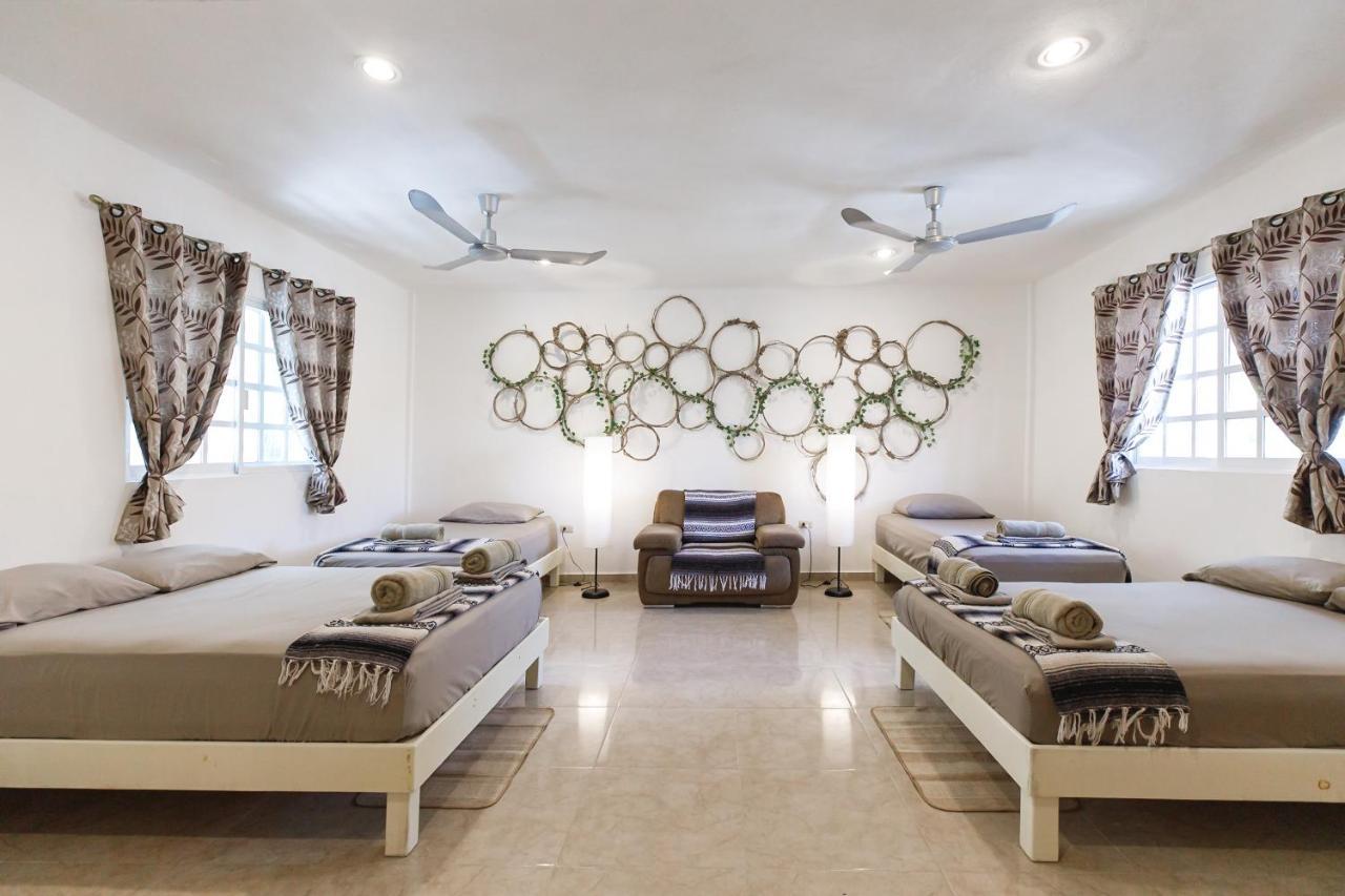 Hotel Casa Sunshine Isla Holbox