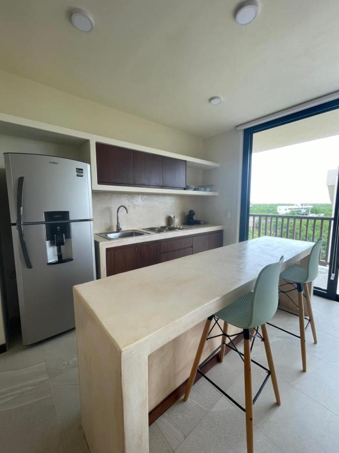 Incredible Ocean View Penthouse With Private Pool By Baleine Group Apartment Isla Holbox