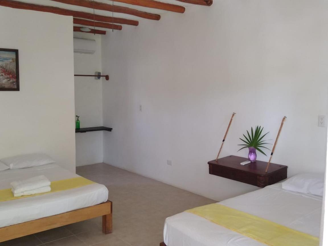 Hotel Posada Hondumar Isla Holbox