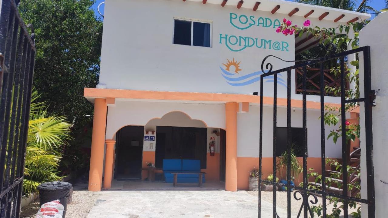 Hotel Posada Hondumar 3*