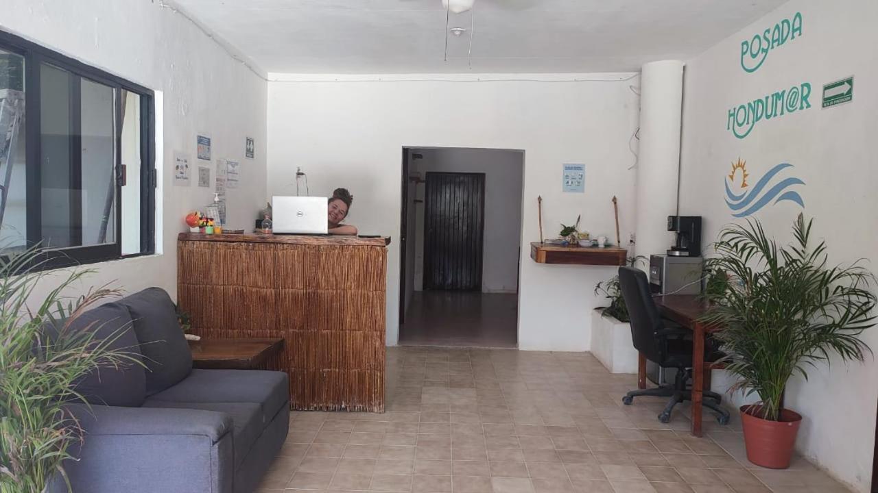 Posada Hondumar Isla Holbox