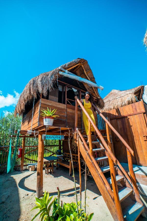 Casa Fuego Isla Holbox