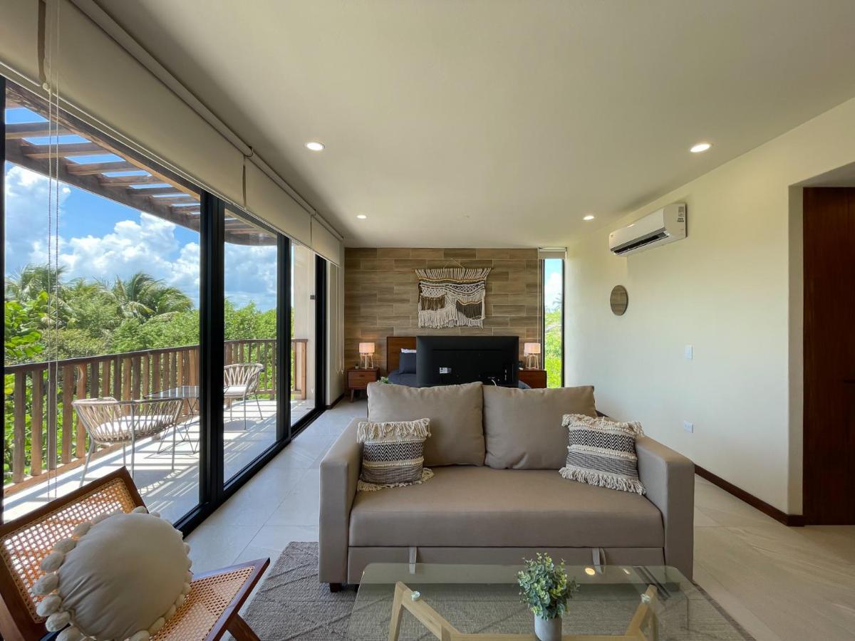 Beautiful Loft - Yum Balam A101 Apartment Isla Holbox