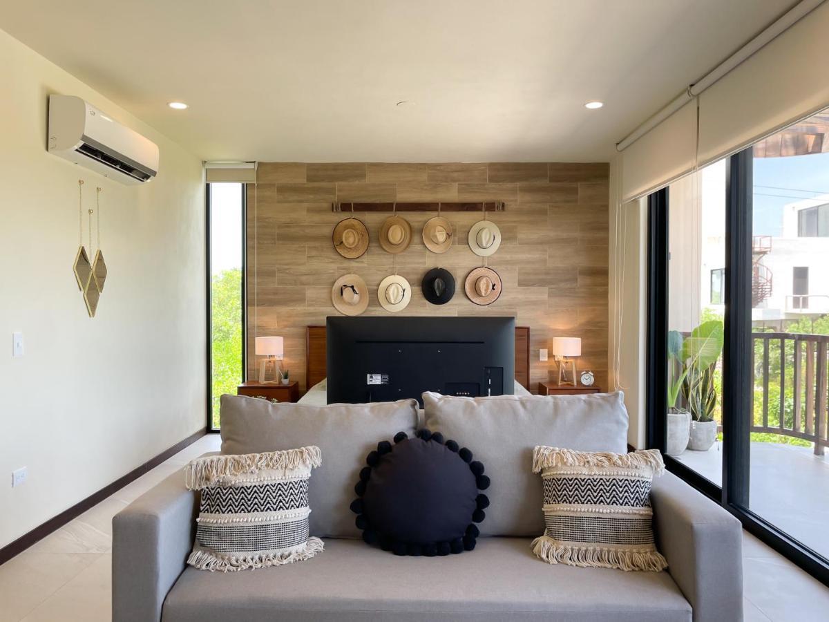 Apartment Beautiful Loft - Yum Balam A101 *