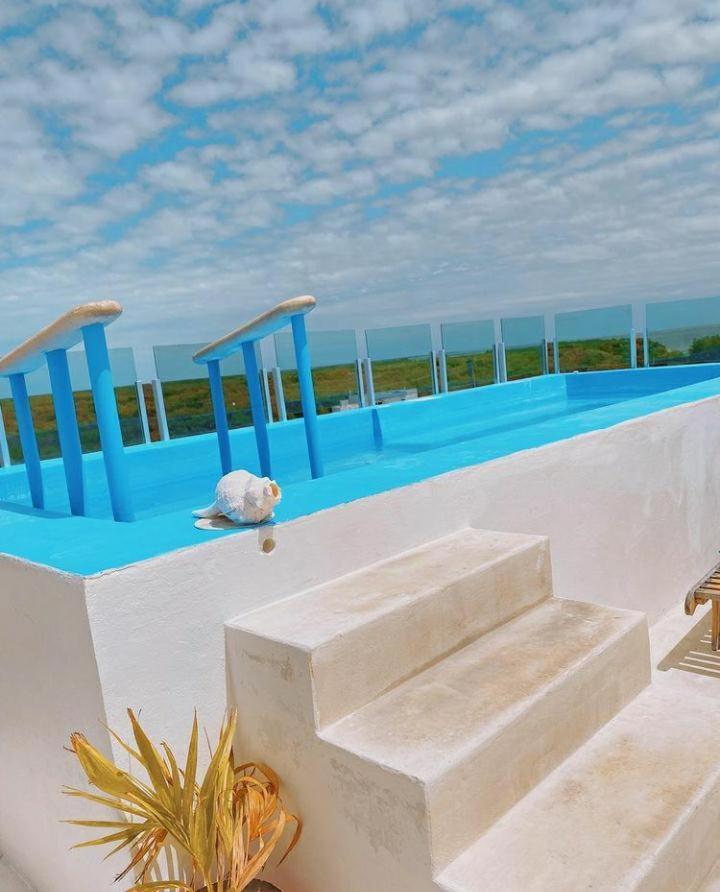 Corazon Mexicano Isla Holbox