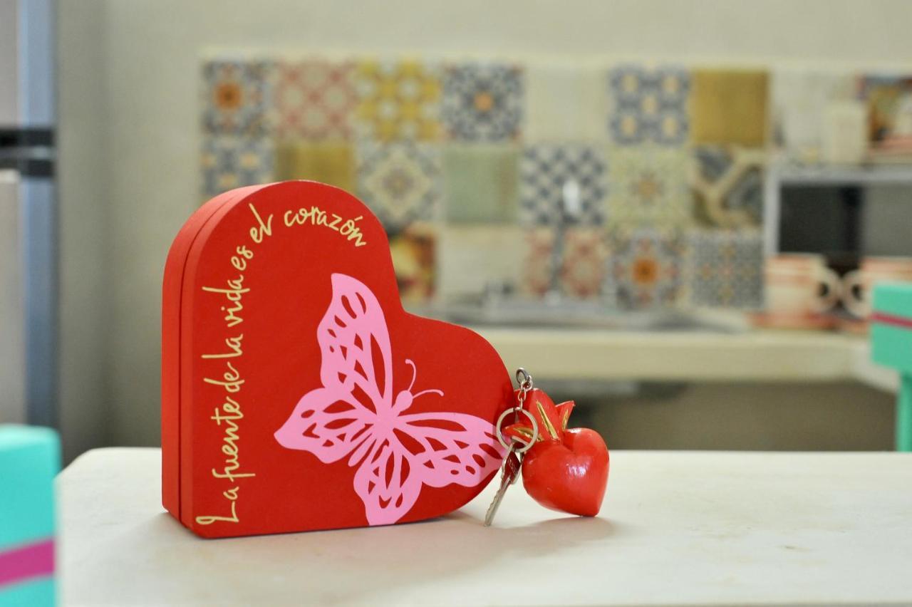Corazoncito * Isla Holbox