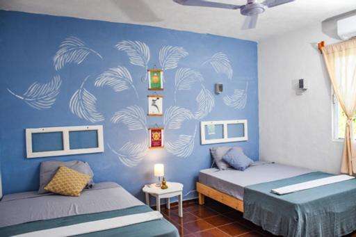 Pensión Departamentos Cerca De Ferry Isla Holbox