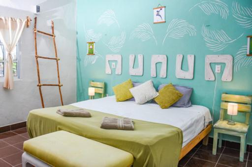 Pensión Departamentos Cerca De Ferry Isla Holbox