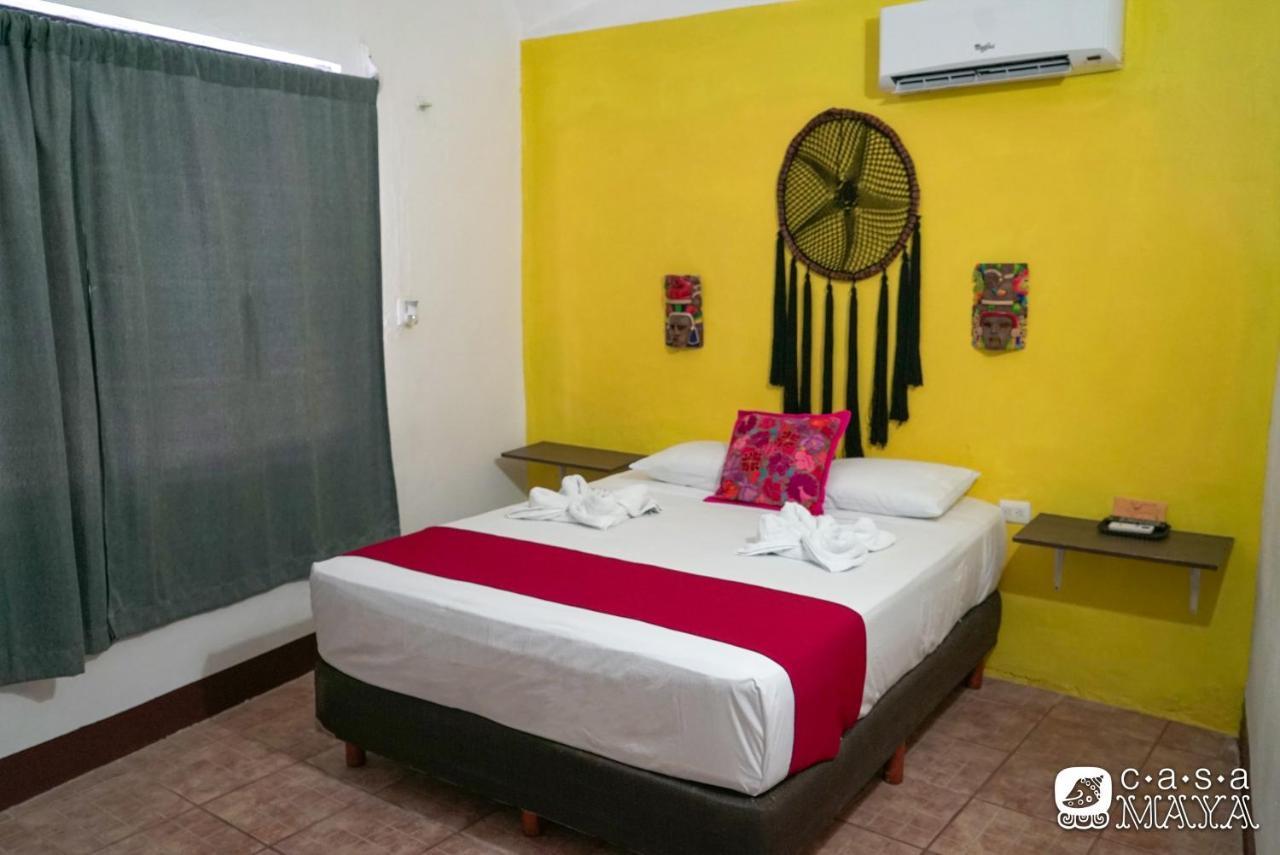 Hotel Cabañas Casa Maya Frente Al Mar 3*