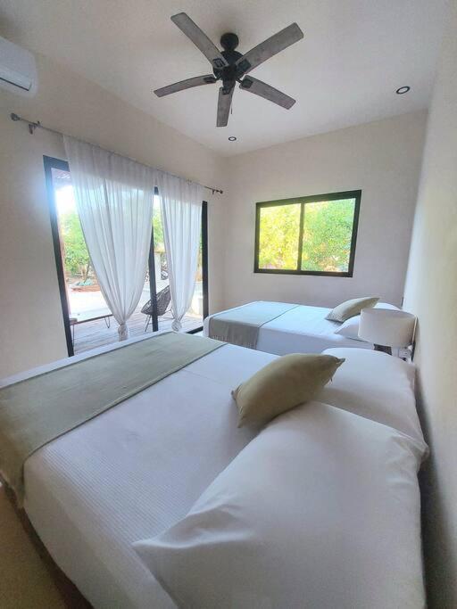 Brand New Luxury Villa. 150 Meters From The Beach. * Isla Holbox