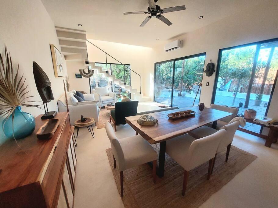 Brand New Luxury Villa. 150 Meters From The Beach. Villa