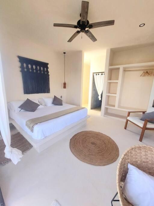 Villa Brand New Luxury Villa. 150 Meters From The Beach. Isla Holbox