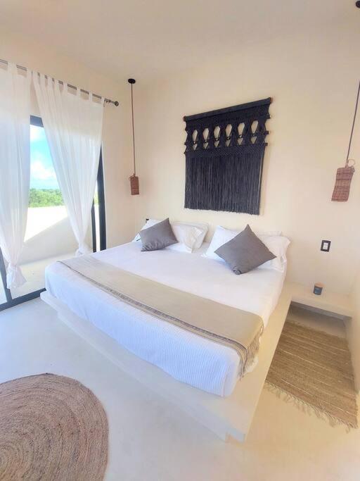 Villa Brand New Luxury Villa. 150 Meters From The Beach. Isla Holbox