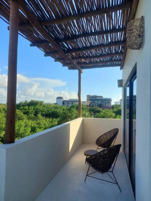 Villa Brand New Luxury Villa. 150 Meters From The Beach. Isla Holbox