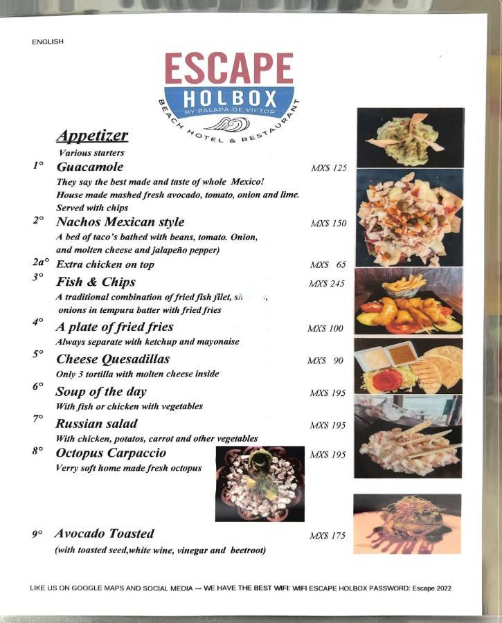 And Beach Club Escape Hotel *