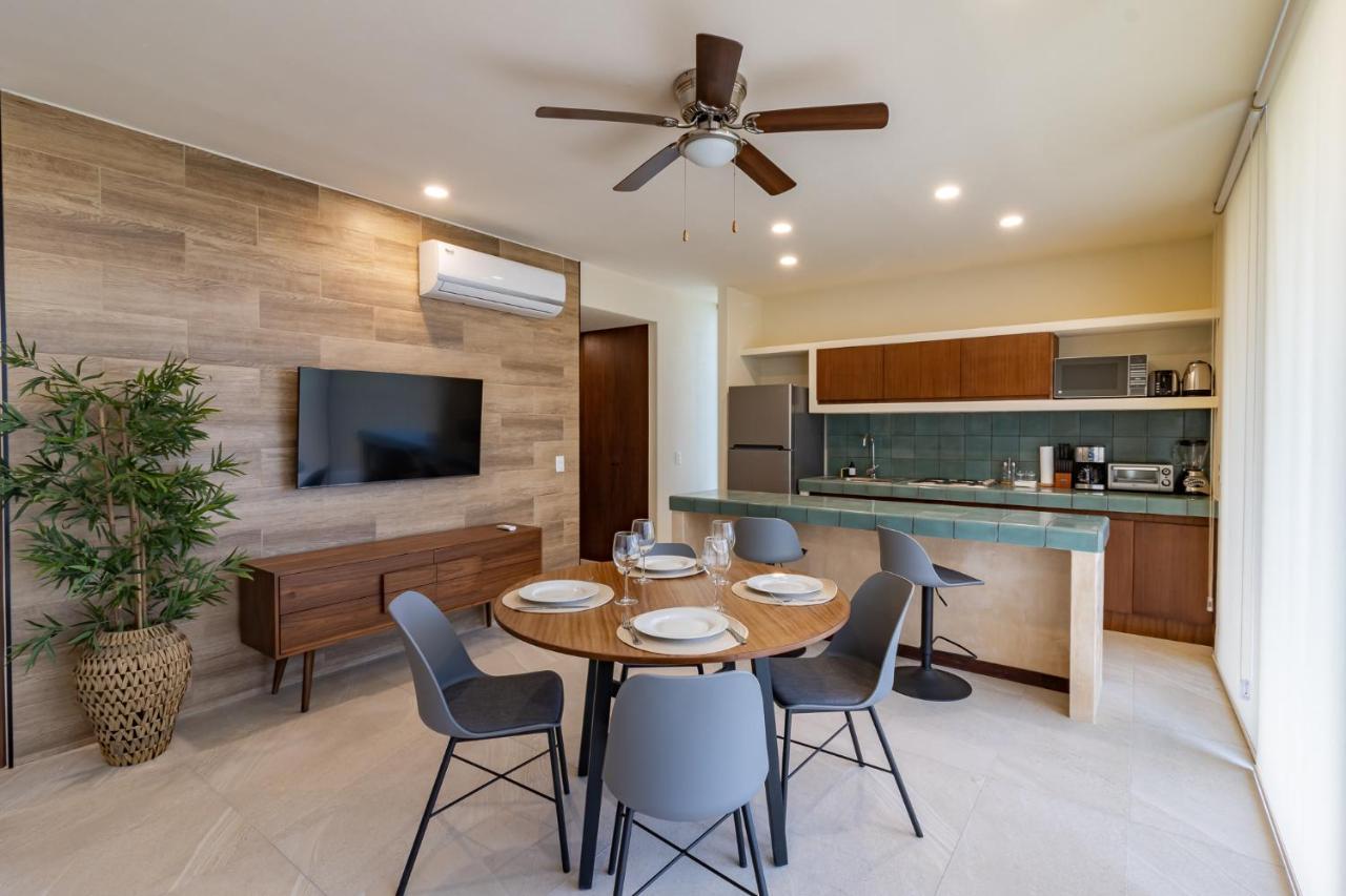 Ocean View 2 Bedroom In Punta Cocos - D201 Holiday home Isla Holbox