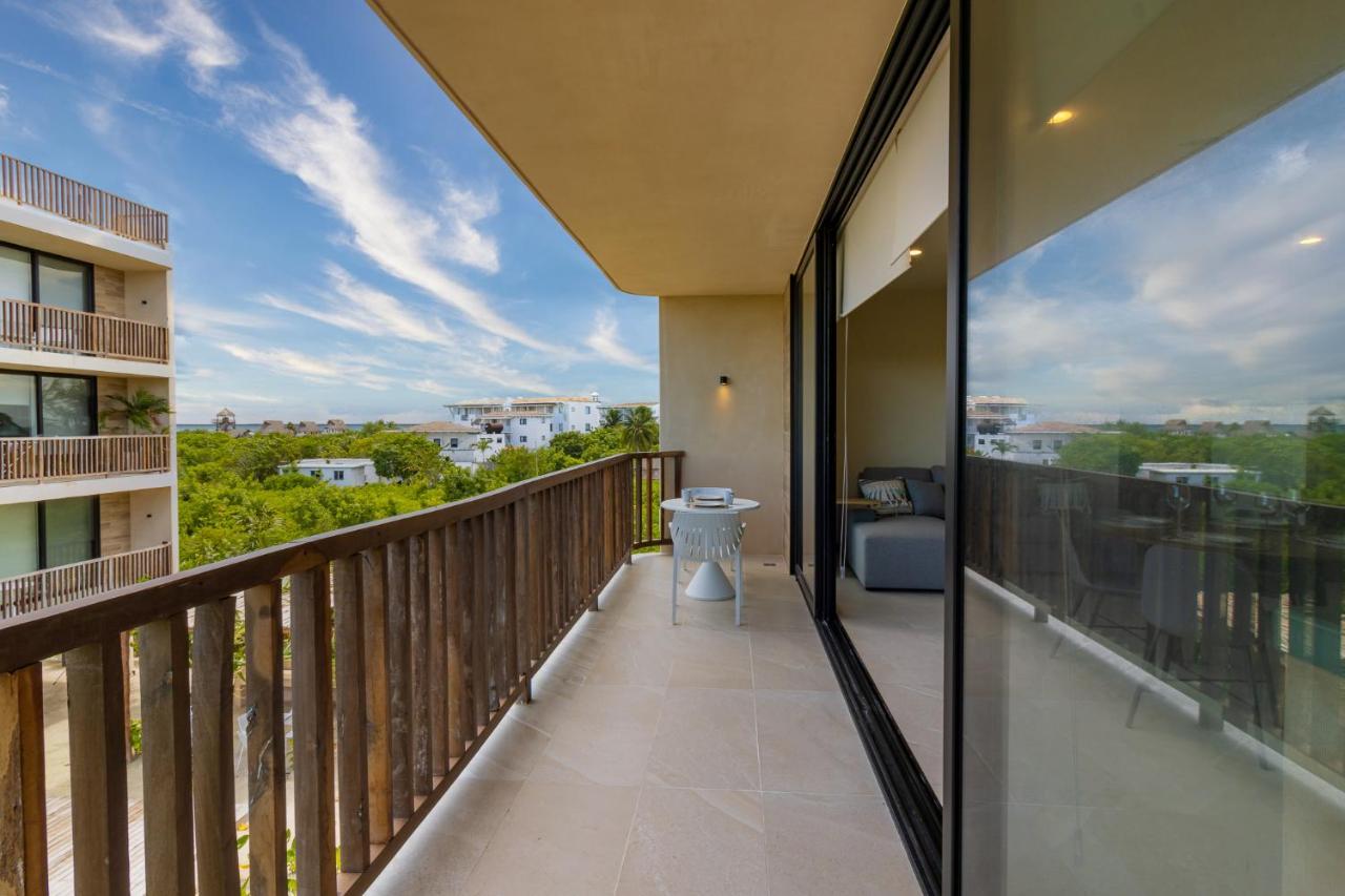 Ocean View 2 Bedroom In Punta Cocos - D201 Holiday home Isla Holbox