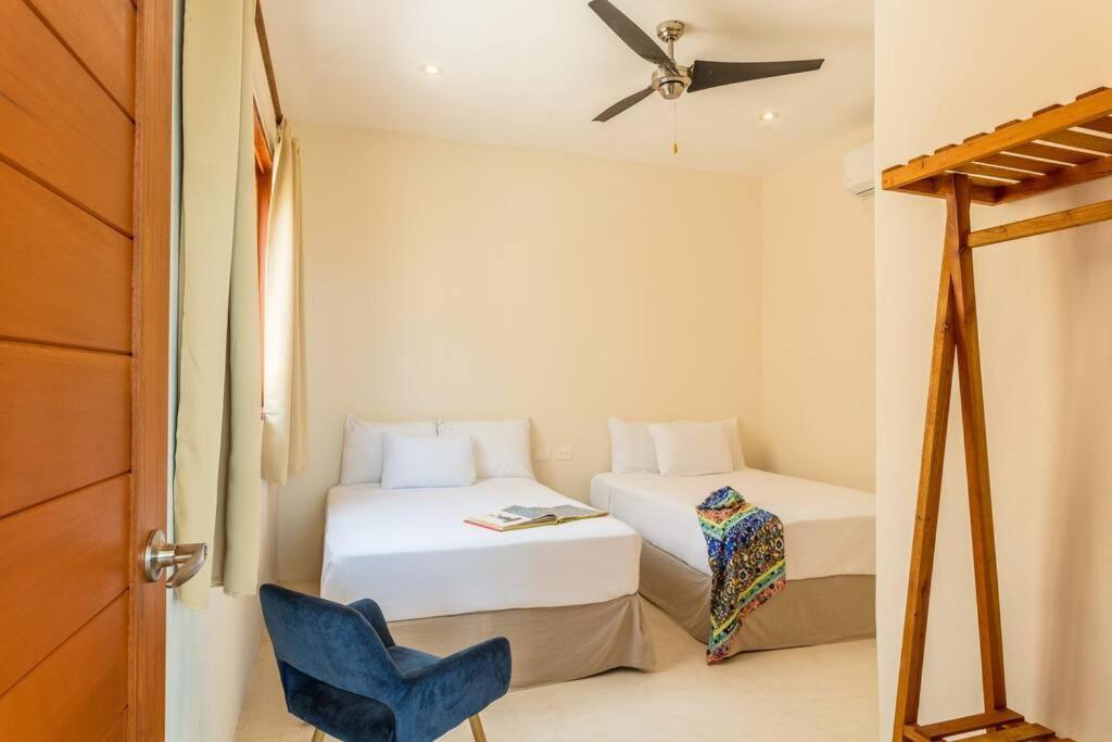 Casa Imox Holbox, 1 Apartment