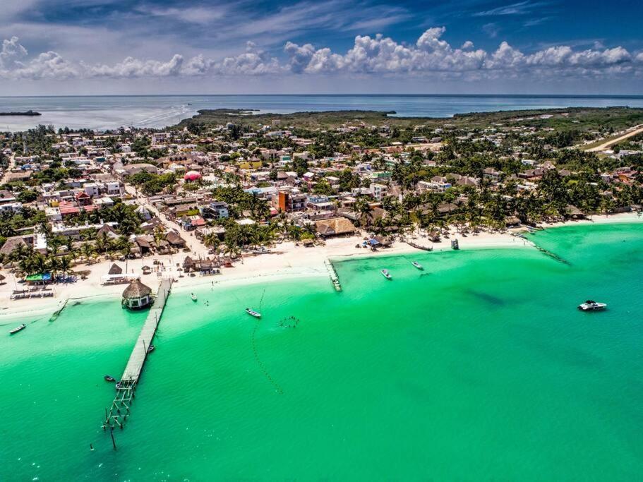 Casa Imox Holbox, 1