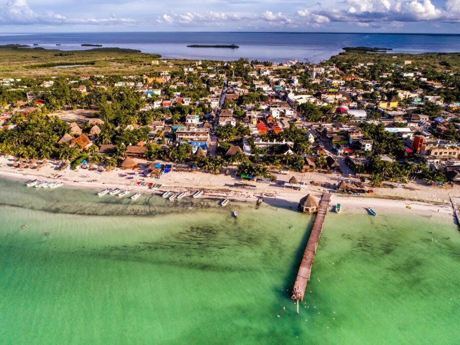 Casa Imox Holbox, 1 Apartment