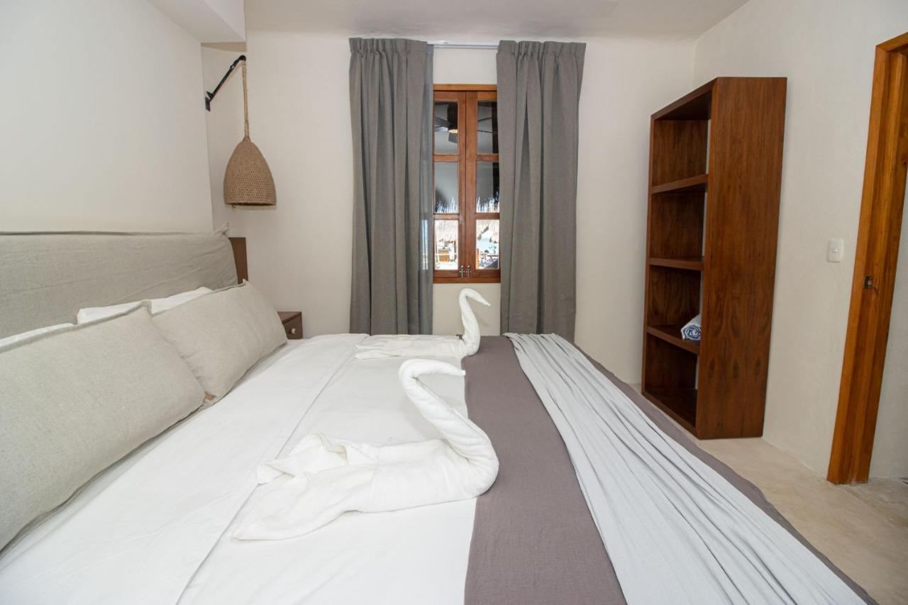Hotel Amaite - Oceanfront Isla Holbox