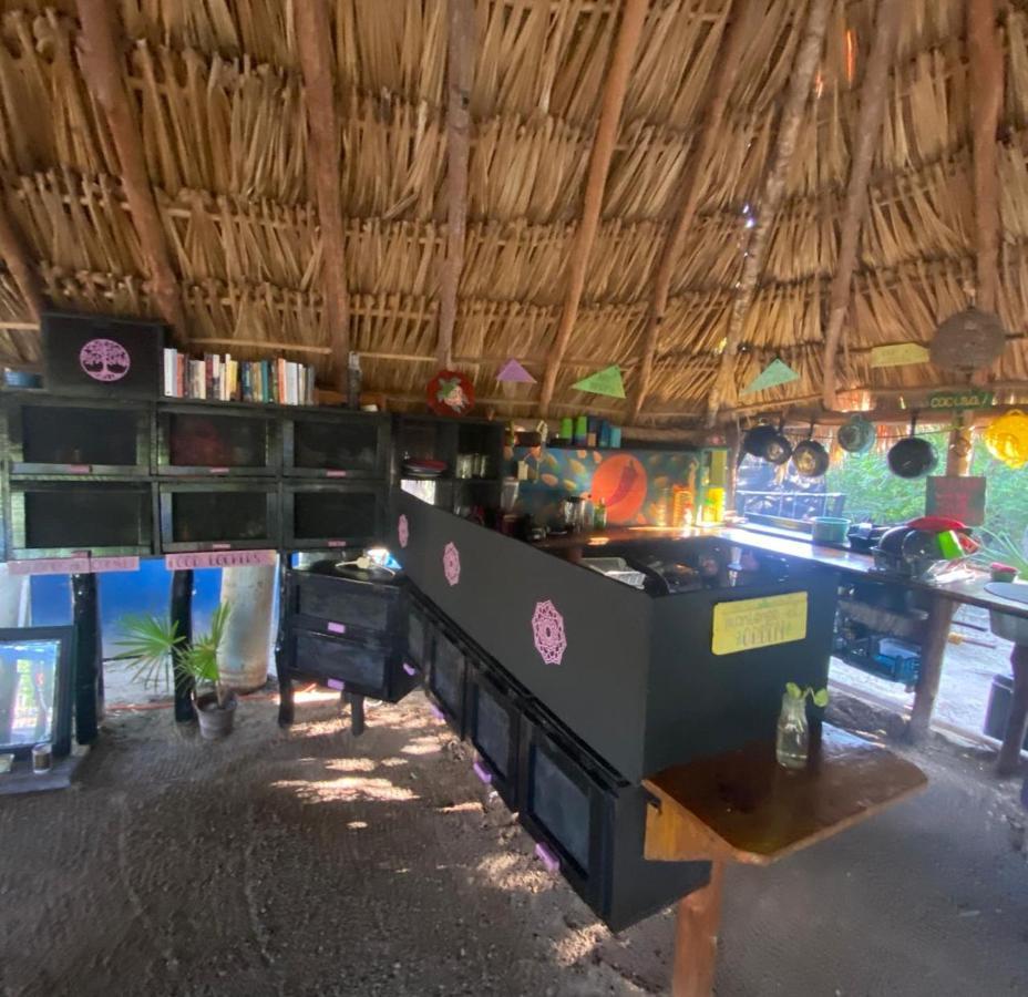Balam Camping&cabañas