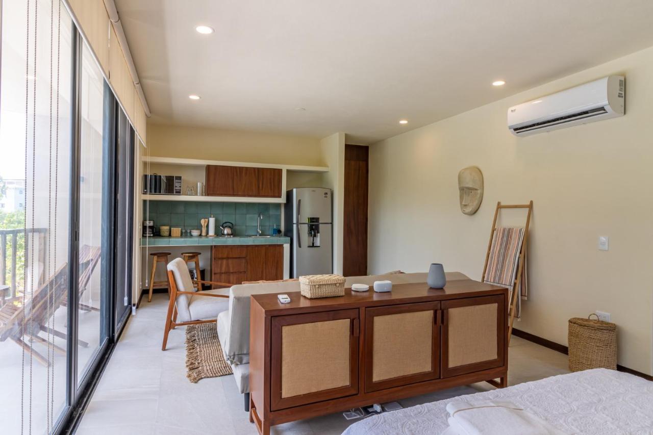 Hotel Beautiful Loft Steps From The In Punta Cocos - D101 Isla Holbox