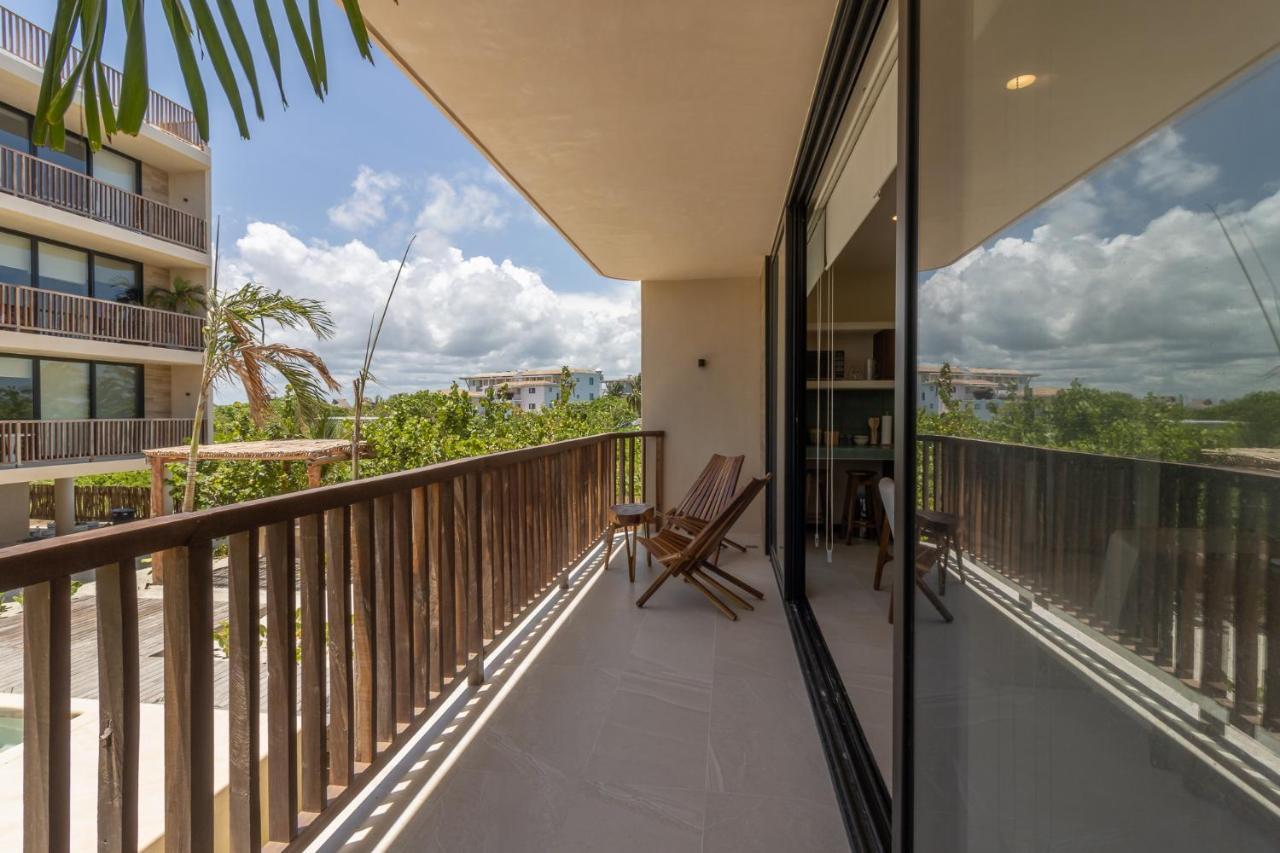 Beautiful Loft Steps From The In Punta Cocos - D101 * Isla Holbox