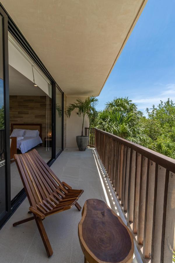 Beautiful Loft Steps From The In Punta Cocos - D101 Isla Holbox