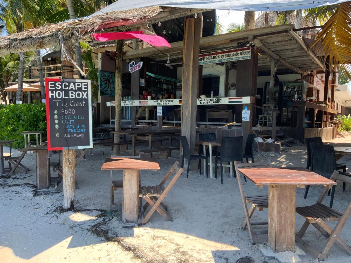 Hotel And Beach Club Escape Isla Holbox