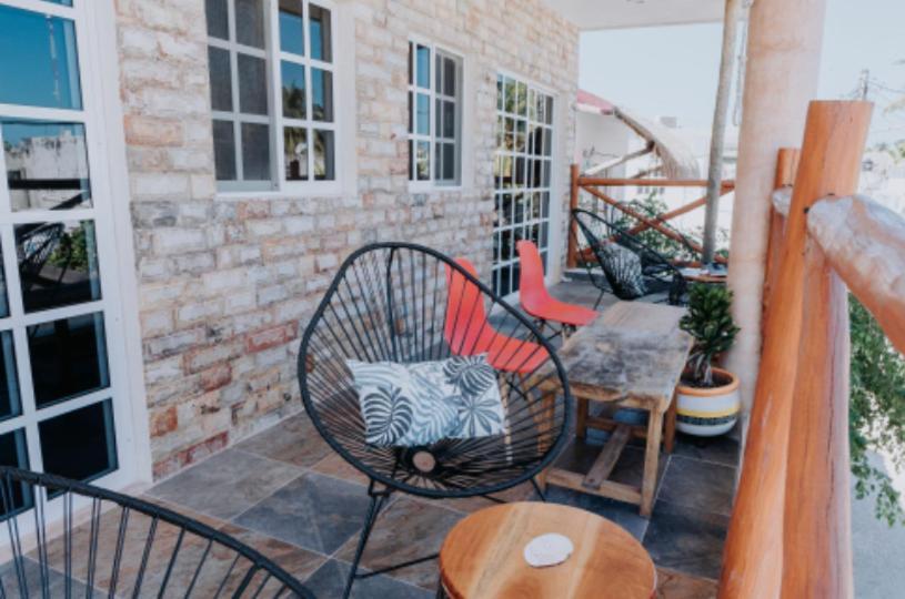 Don Antonio Apartment Isla Holbox