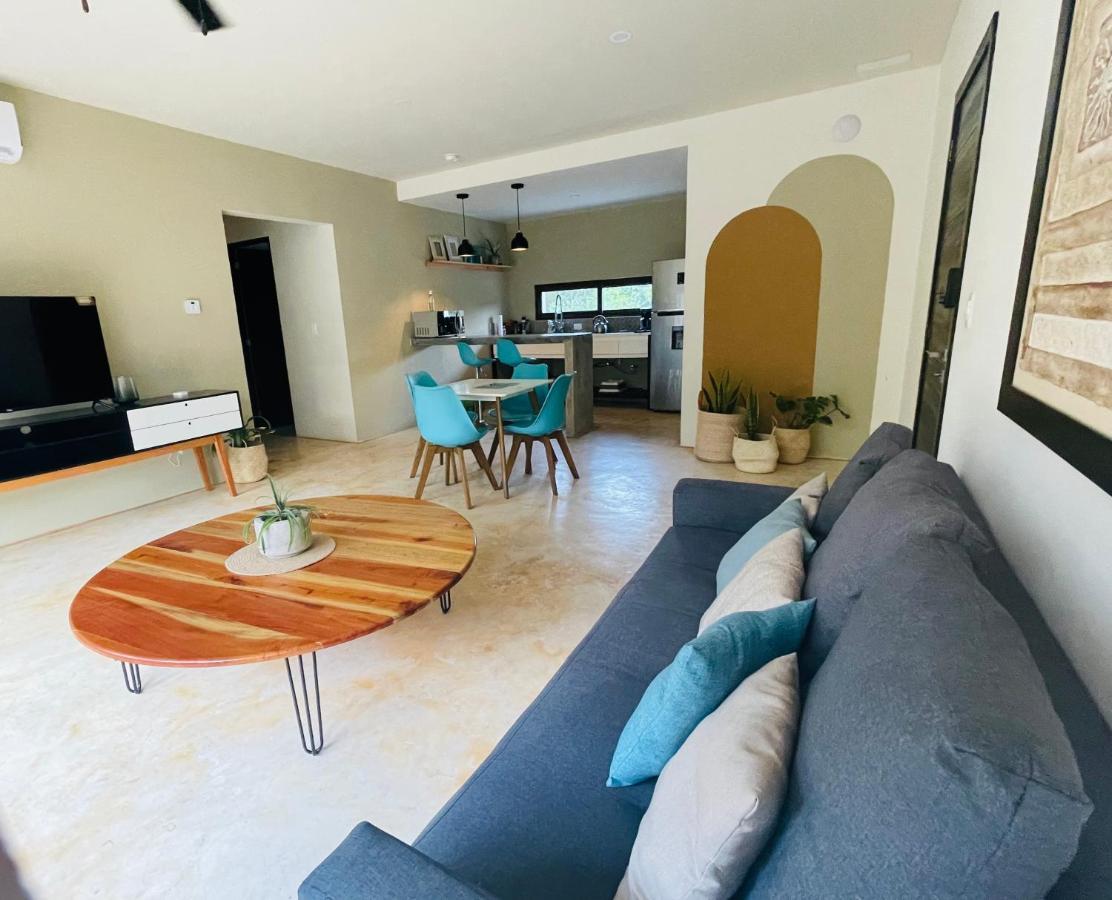 Ferienhaus Family In Beautiful Residential Complex In Isla Holbox