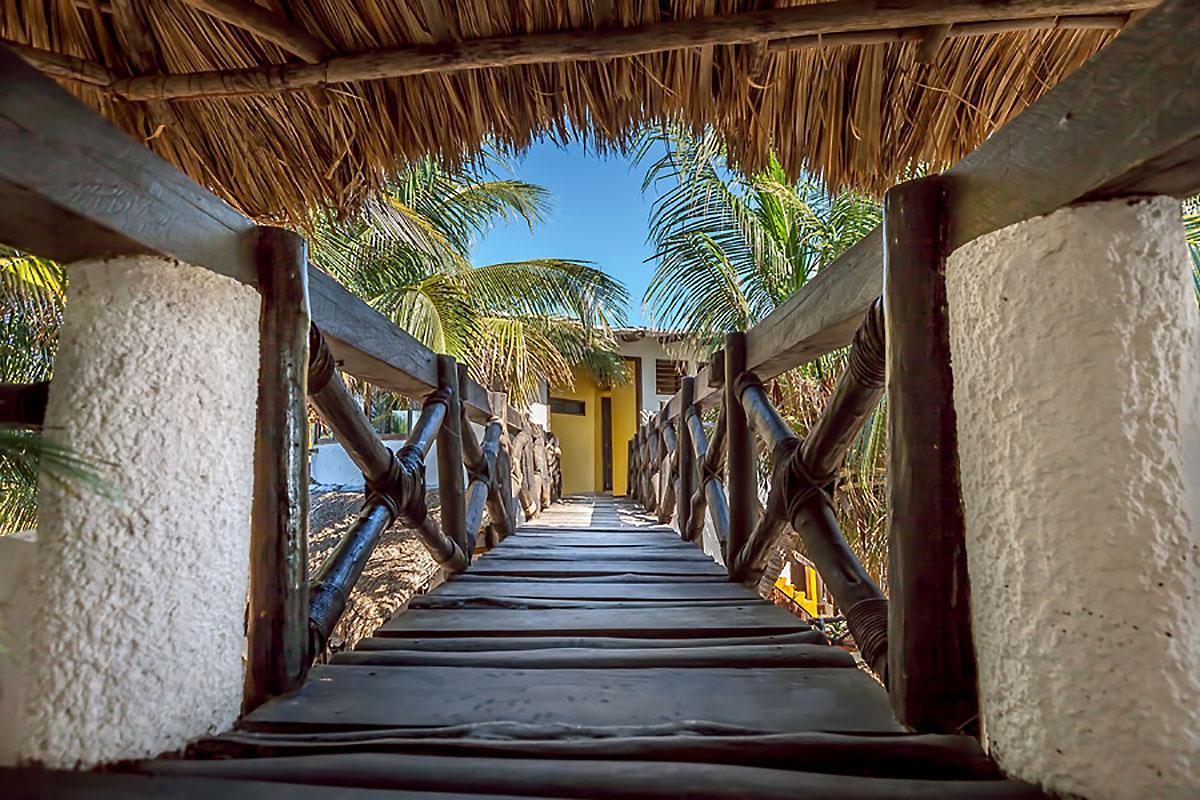 Beachfront La Palapa - Adults Only Hotel 3*
