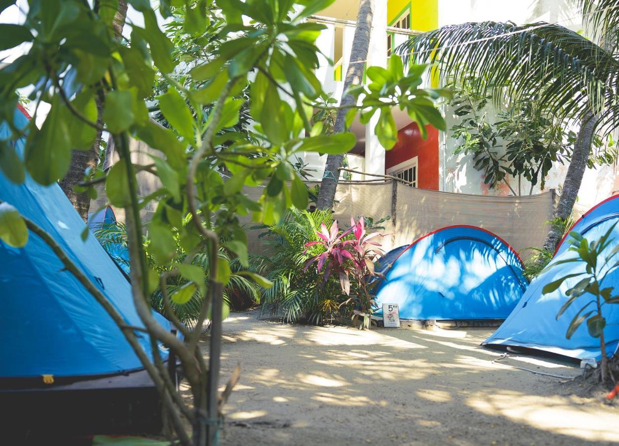 Kin Camping Campsite Isla Holbox