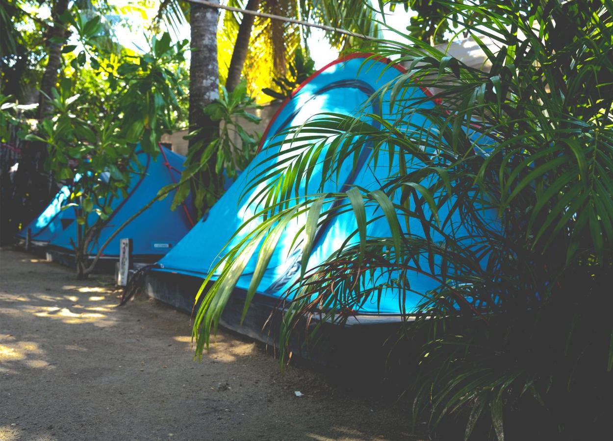 Kin Camping Campsite Isla Holbox