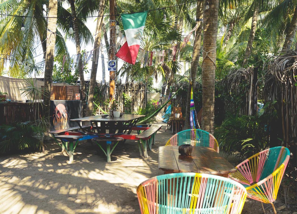 Kin Camping * Isla Holbox