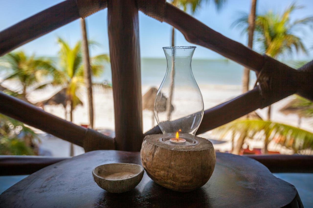 Beachfront La Palapa - Adults Only