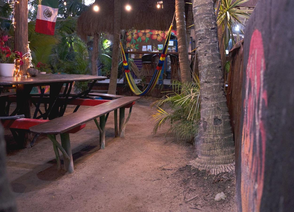 Kin Camping Isla Holbox
