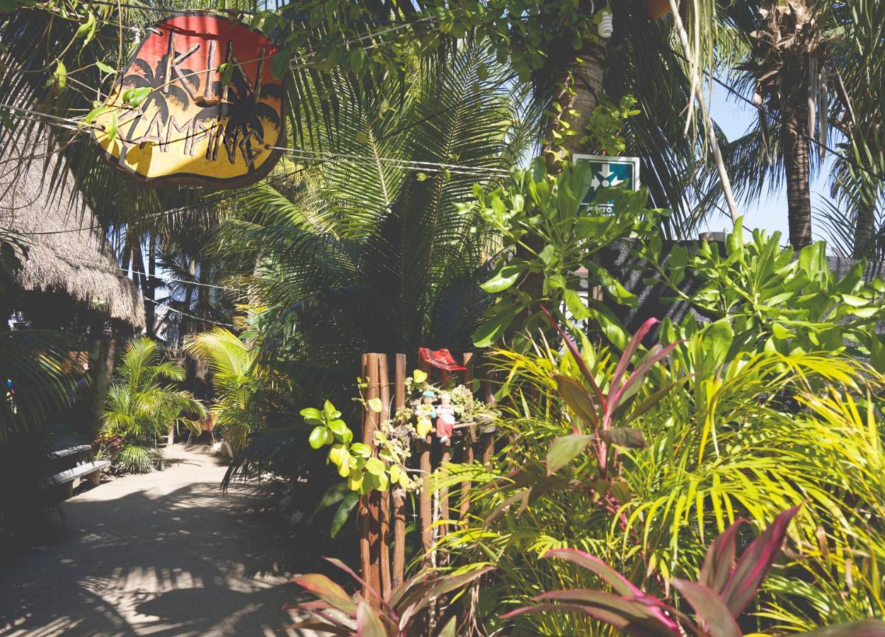 Kin Camping * Isla Holbox