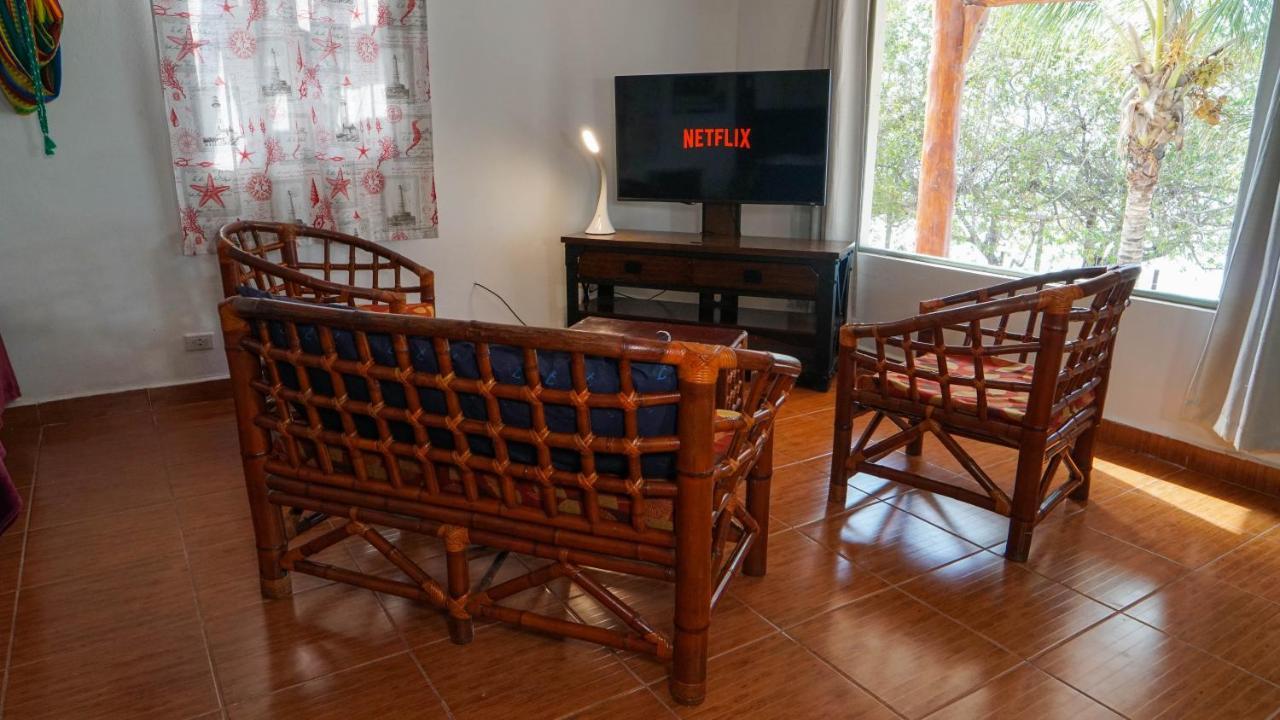 Choby's House Isla Holbox