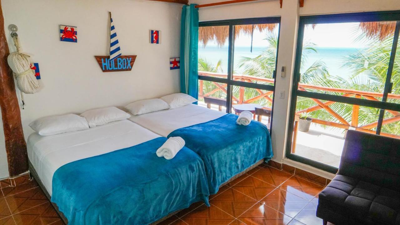 Habitación en casa particular Choby's House Isla Holbox