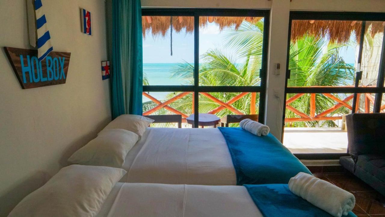 Choby's House Habitación en casa particular Isla Holbox