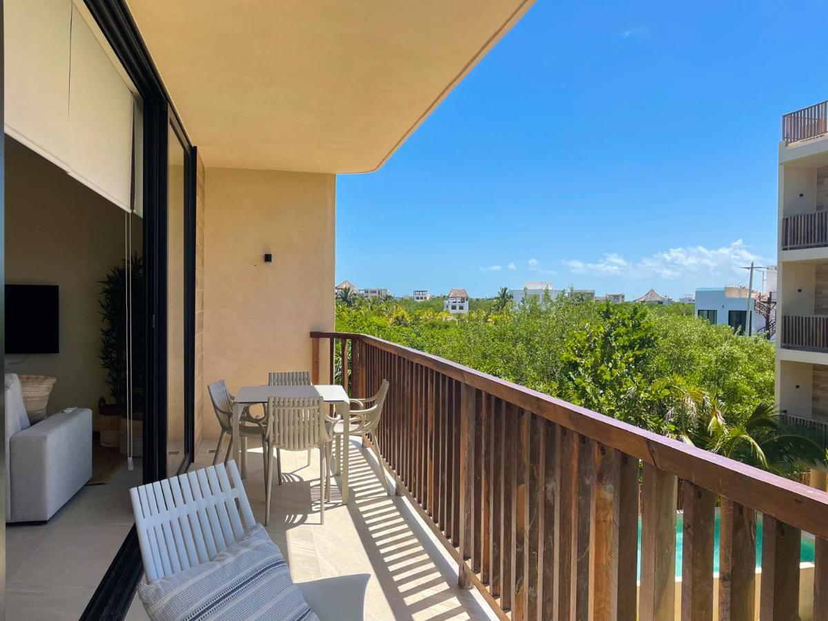 Apartment Ocean View 2br Yum Balam Isla Holbox