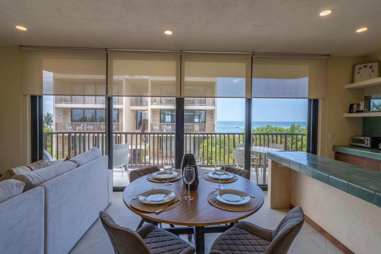 Ocean View 2br Yum Balam Apartment Isla Holbox