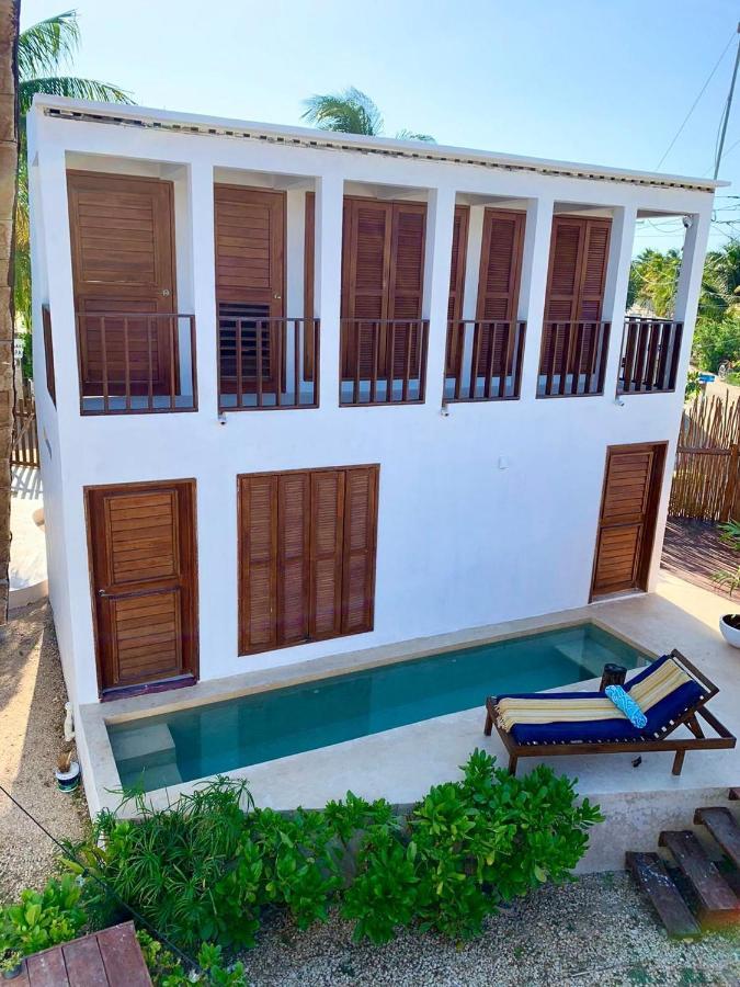 Holiday home Unico En Con Alberca Privada, En Propiedad Que Solo Tiene 3 Ujunidades. B2 Isla Holbox