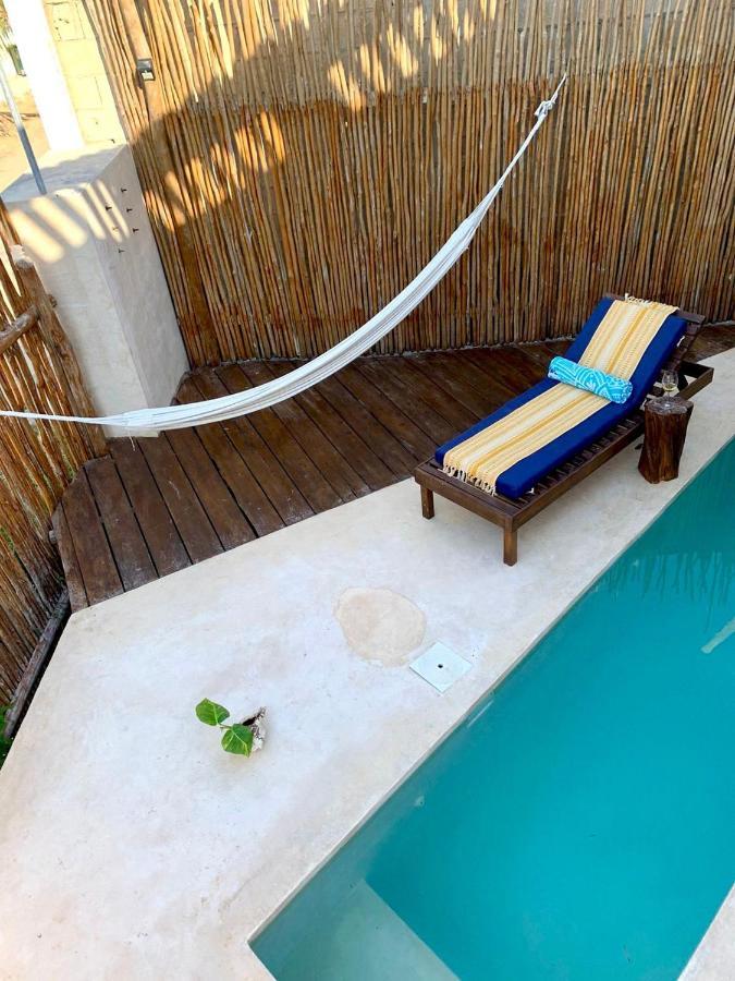 Unico En Con Alberca Privada, En Propiedad Que Solo Tiene 3 Ujunidades. B2 * Isla Holbox