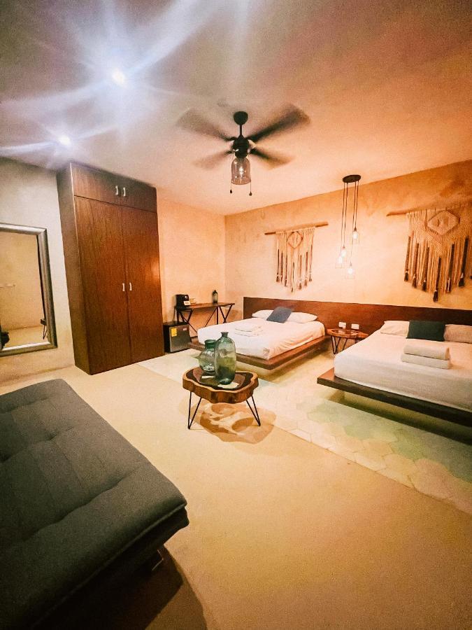 Hotel Esduma Bohonito By Maria Carlota Isla Holbox