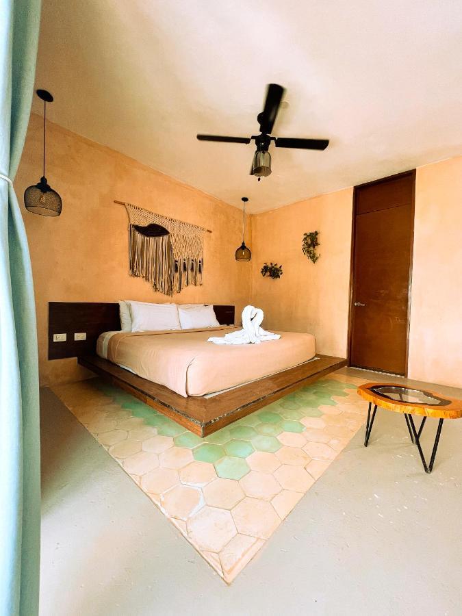 Hotel Esduma Bohonito By Maria Carlota Isla Holbox